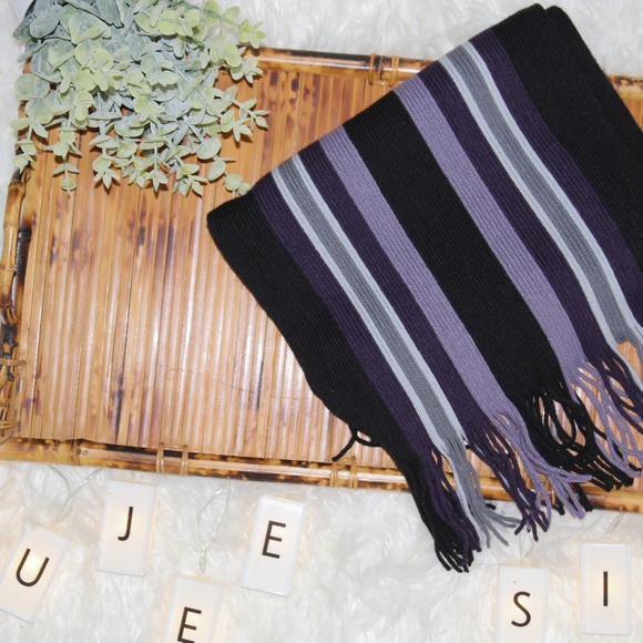 Acrylic Scarf - Picture 2 of 4